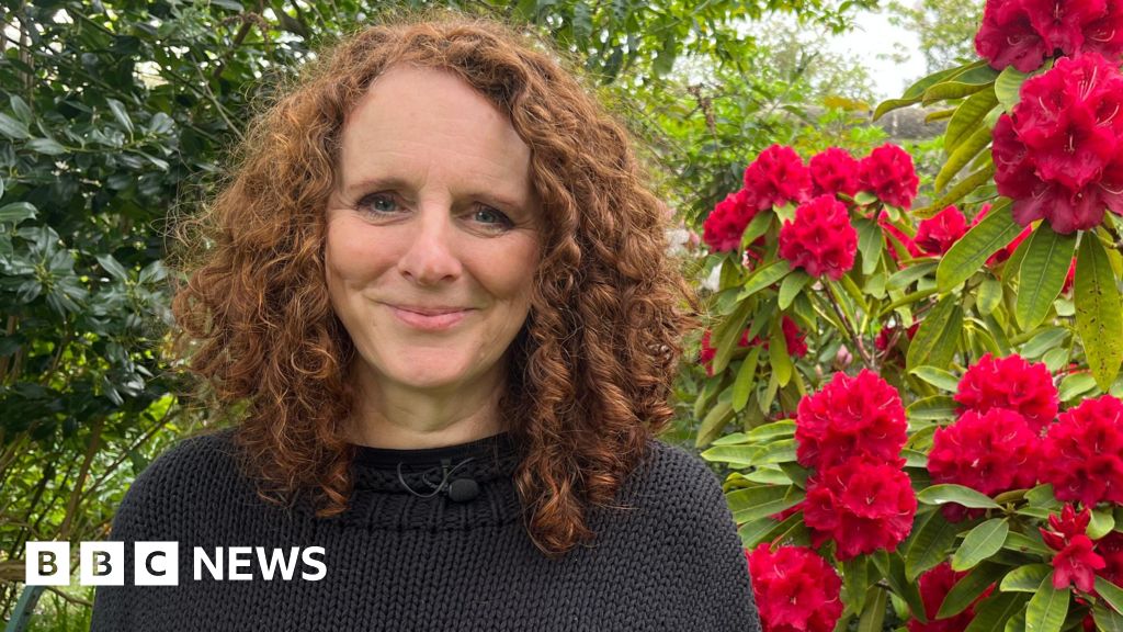 Hamnet author Maggie O'Farrell on her new novel and keeping her Bafta in the basement