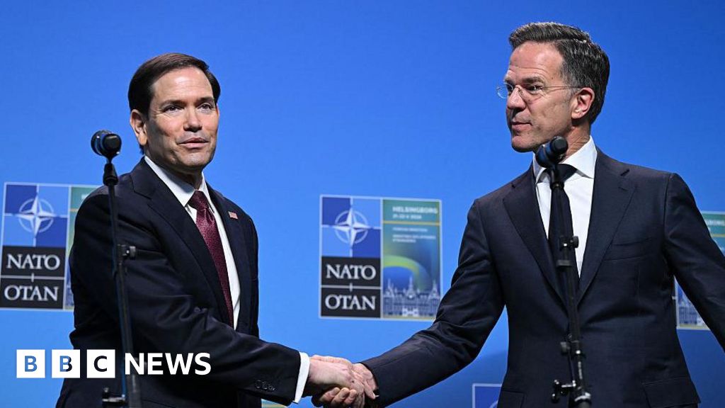 Nato chief welcomes US sending 5,000 troops to Poland