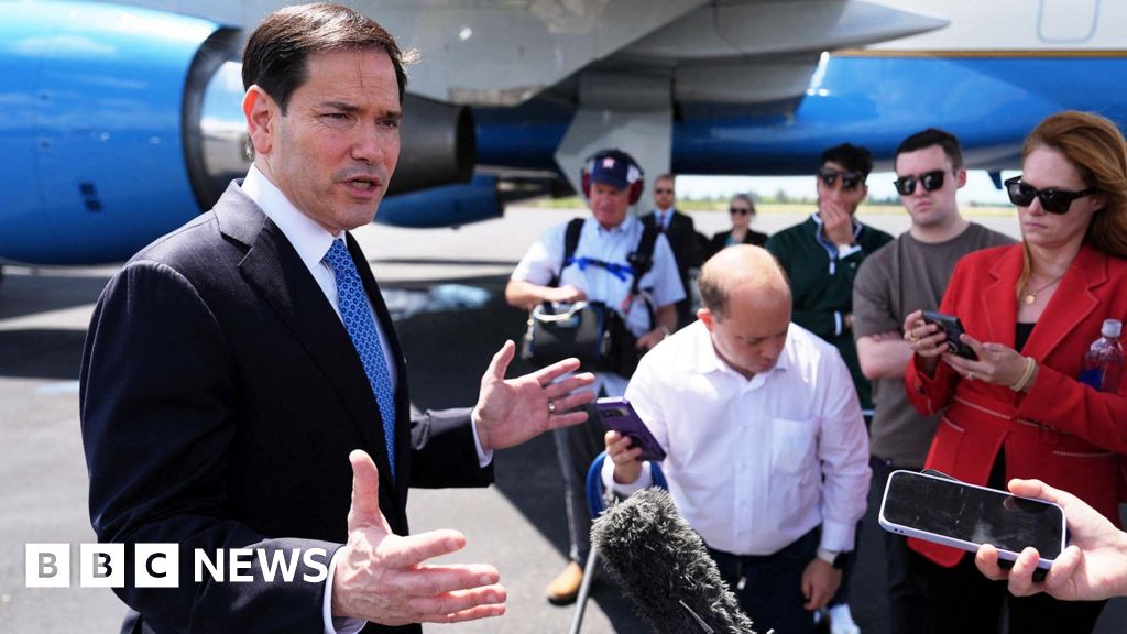 Rubio says Cuba is threat to US as Havana accuses him of 'lies'