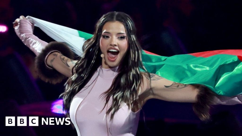Weekly quiz: Eurovision went mad for Bangaranga - but who gave the UK its only point?